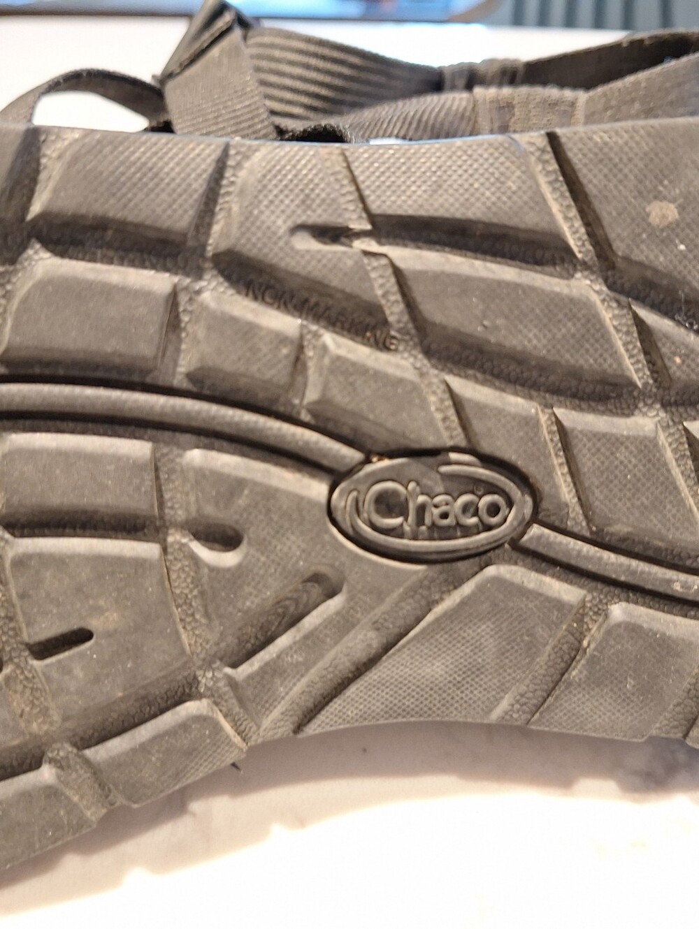 Chaco Black Sandals - Picture 4 of 4